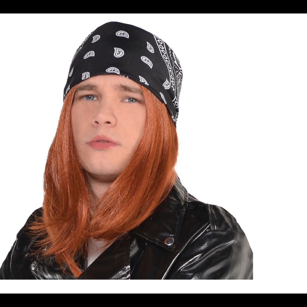 Paradise City wig kit - Picture 1 of 3